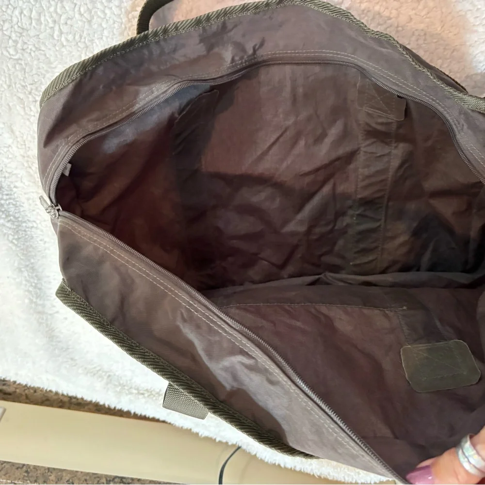 BAGGALLINI Large Sized Bag with Strap Handles